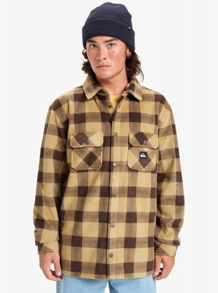 Quiksilver Bering Strait Check Shirt