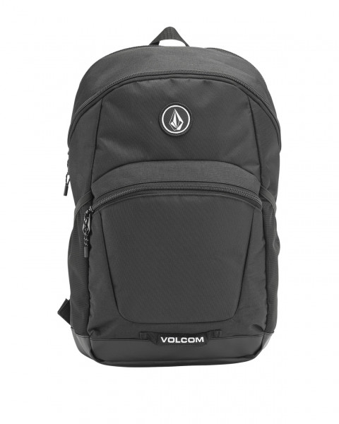 Volcom Slam School Backpack - 22L - Black