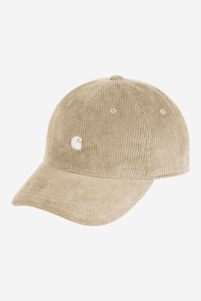 Carhartt WIP Harlem Cap - Wall / White
