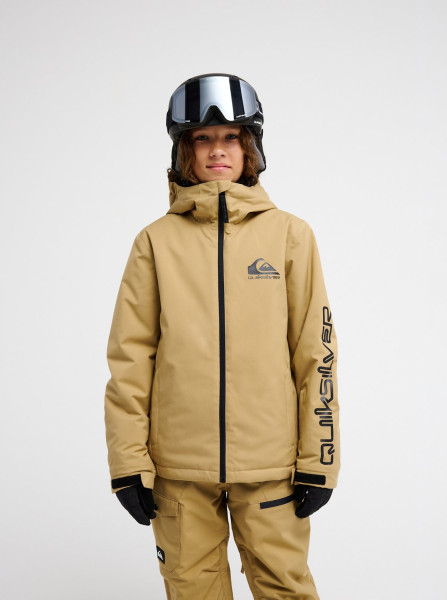 Quiksilver Mission Solid Youth Jacket