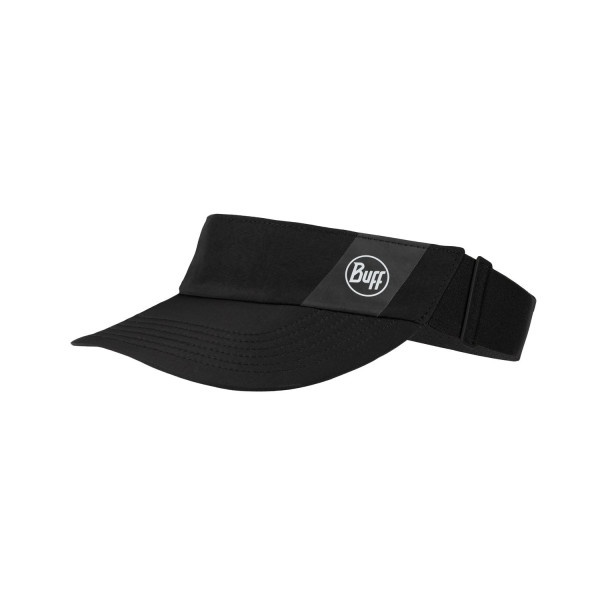 Buff Speed Visor - Solid Black