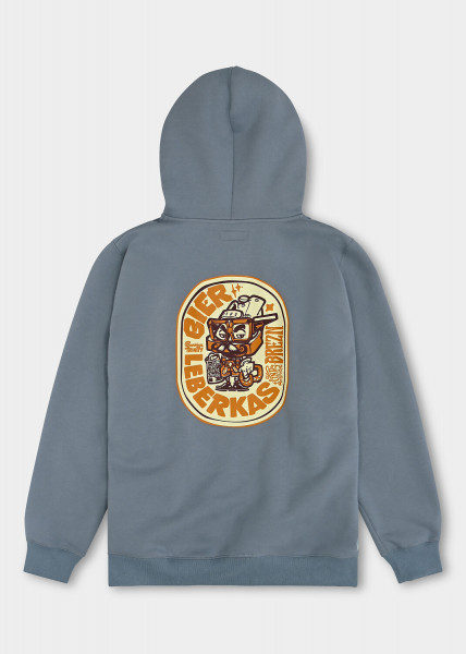 Bavarian Caps Hoodie Bavarian Trinity