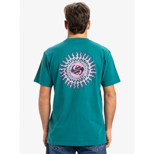 Quiksilver Ev Beach Blast Tee
