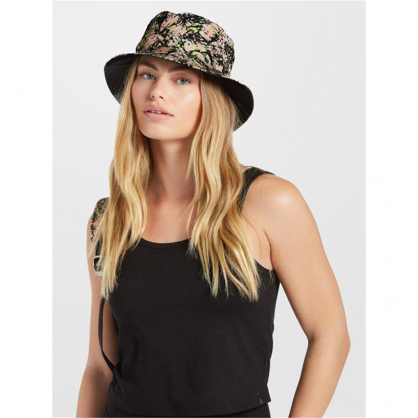 Volcom Stone Hour Bucket Hat - Coral