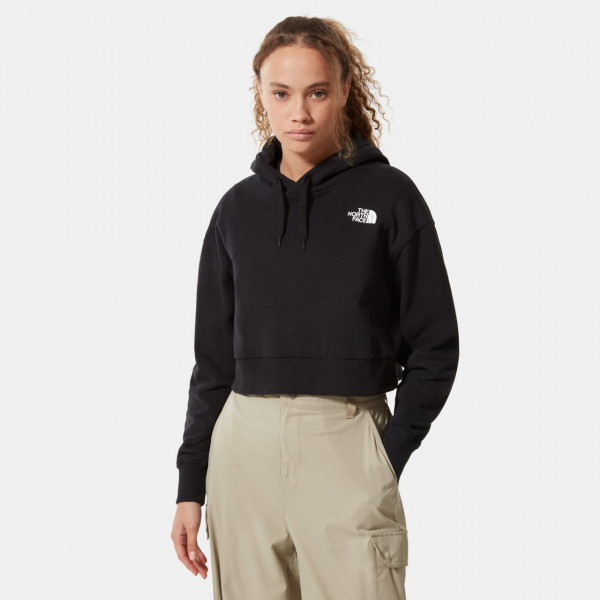 The North Face W Trend Crop Hoodie