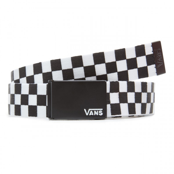 Vans Mn Deppster II Web Belt - Black/White