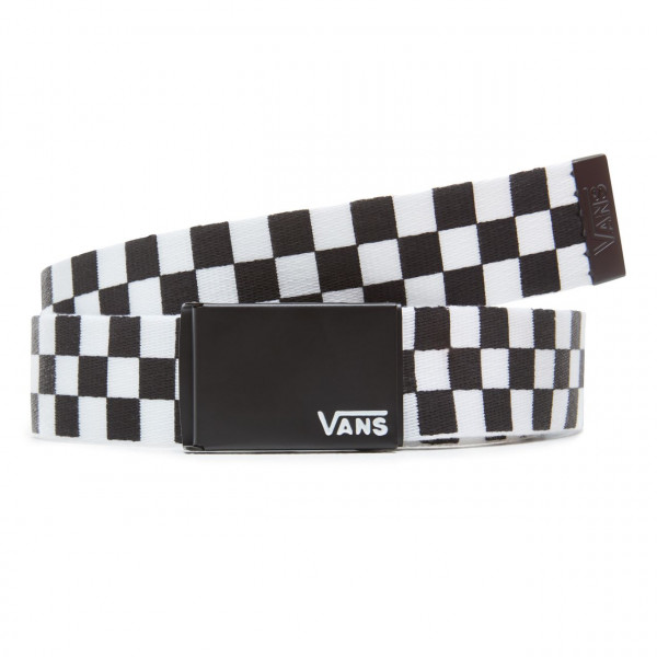 Vans Deppster II Web Belt Checkerboard - Black/White