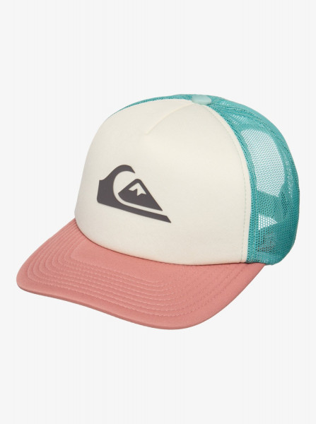 Quiksilver Classic Foam M&amp;W Trucker - Desert Sand