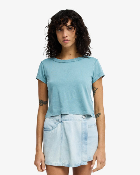 Billabong Daily Tee Salt Washed