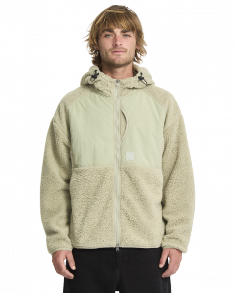 Volcom Nomaa Sherpa Zip