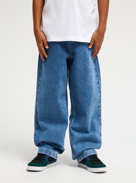 Quiksilver Taxer Baggy Denim Pant Youth