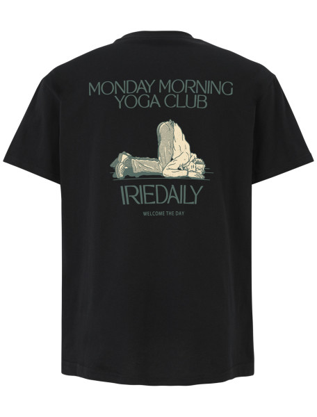 Iriedaily Monday Yoga T-Shirt