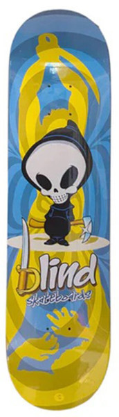 Blind Classic Saber - 8,00"x31,60"