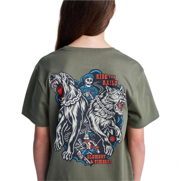 Element Timber Guard Dogs Tee Youth
