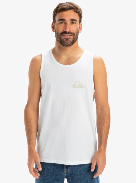 Quiksilver Ev Comp Logo Tank