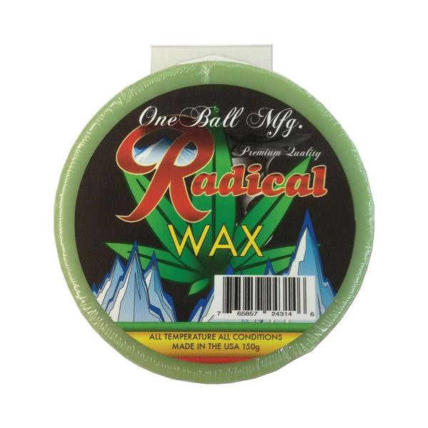 OneBall Bio-Green Hot Wax - All Temp 150g