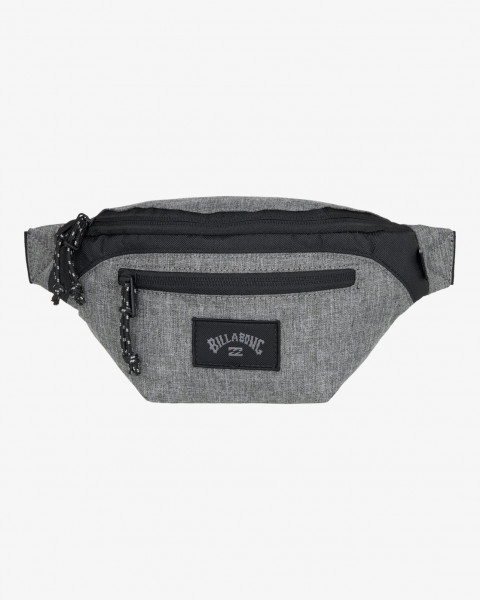 Billabong Bali Waistpack 2L - Grey Heather