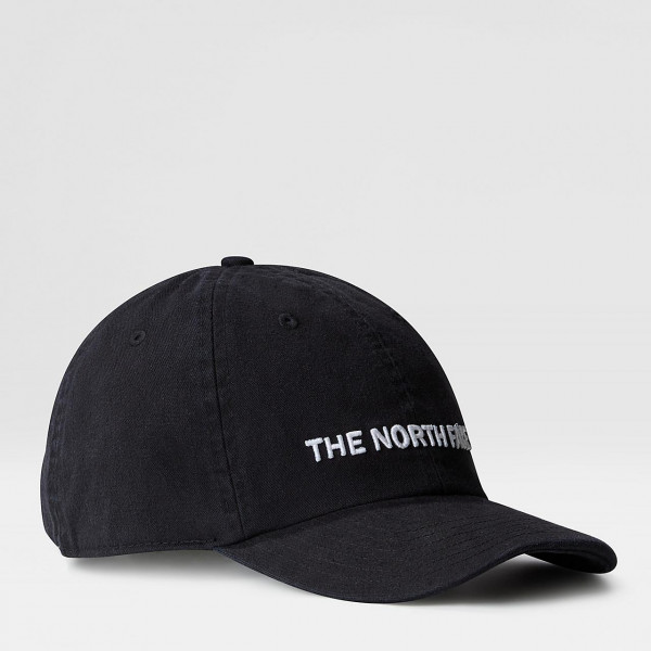 The North Face Roomy Norm Hat - Tnf Black/Washed