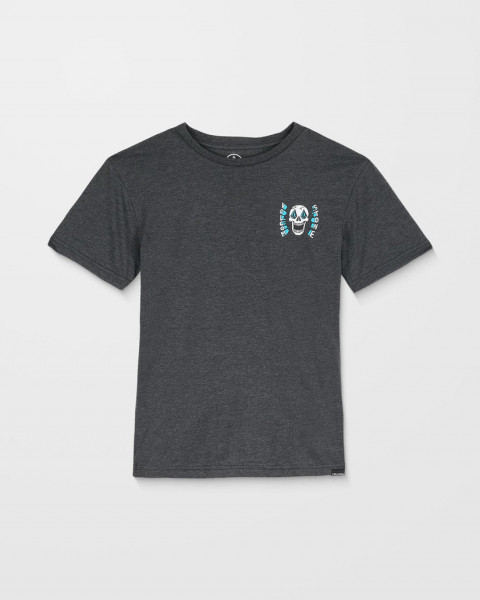 Volcom Skeltone Tee Kids
