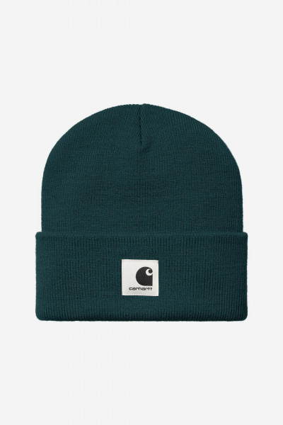 Carhartt WIP W Ashley Beanie - Deep Lagoon