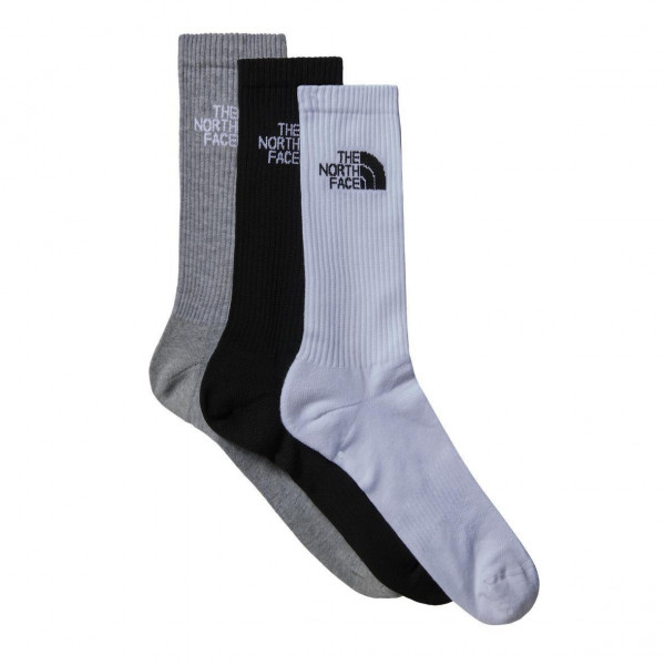 The North Face Multi Sport Cush Crew Sock 3p