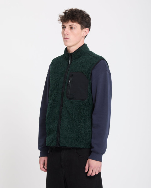 Volcom Muzzer Fuzzar Vest