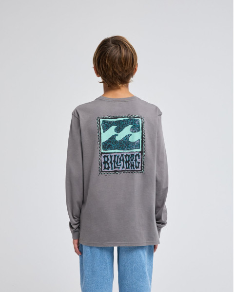 Billabong Stamp Ls