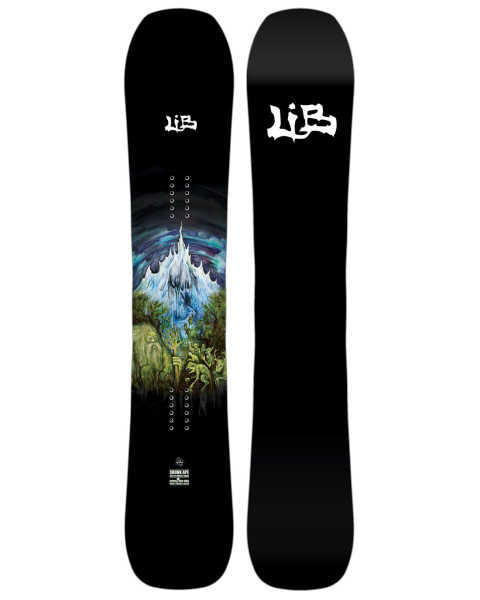 Lib Tech Skunk Ape