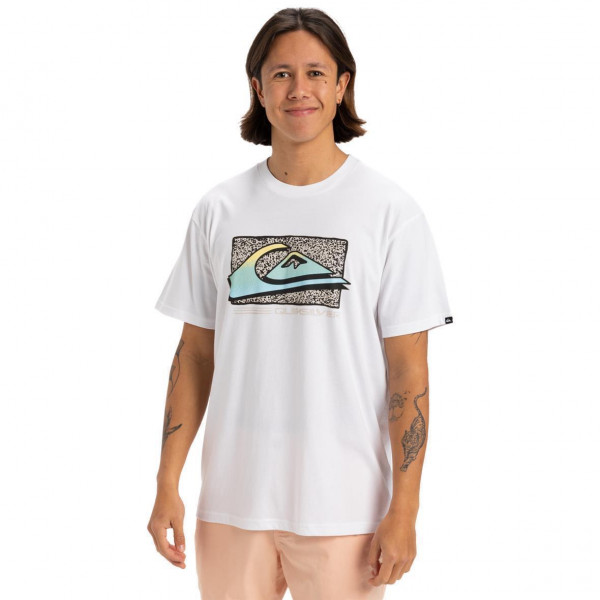 Quiksilver Retro Fade Tee