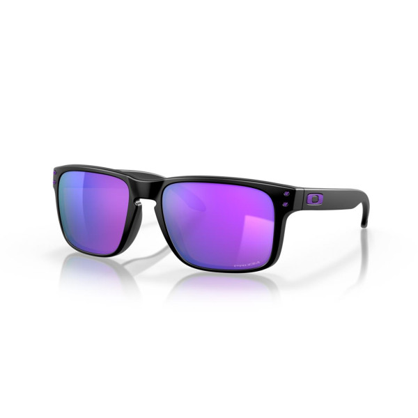 Oakley Holbrook - Matte Black / Prizm Violet