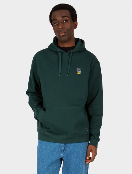 Iriedaily Bone Cat Hoodie