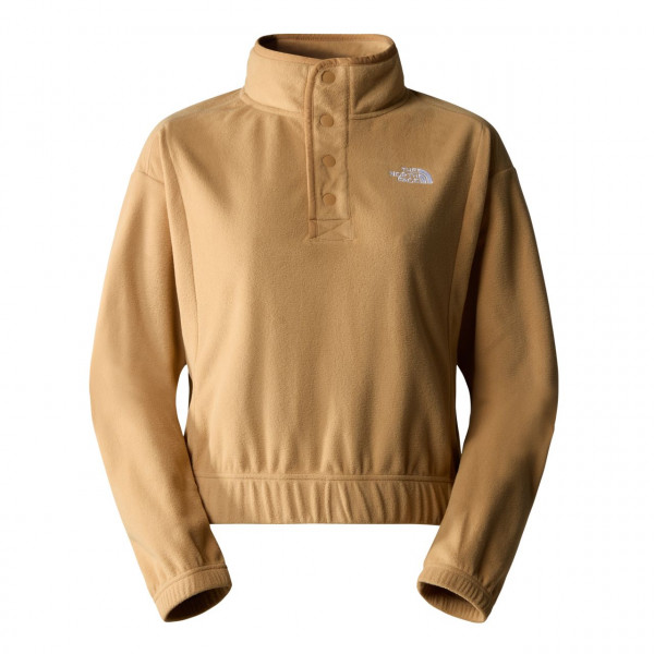 The North Face W Homesafe Snap Neck Fleece Pullover