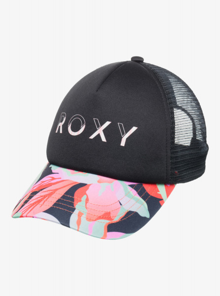 Roxy Honey Coconut - Anthracite The Moves Floral