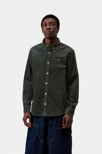 Carhartt WIP L/S Madison Cord Shirt