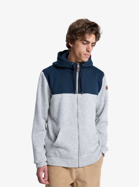 Quiksilver Keller Block Zip