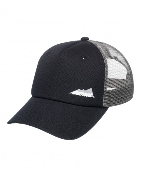 Element Mount Mesh Cap - Off Black