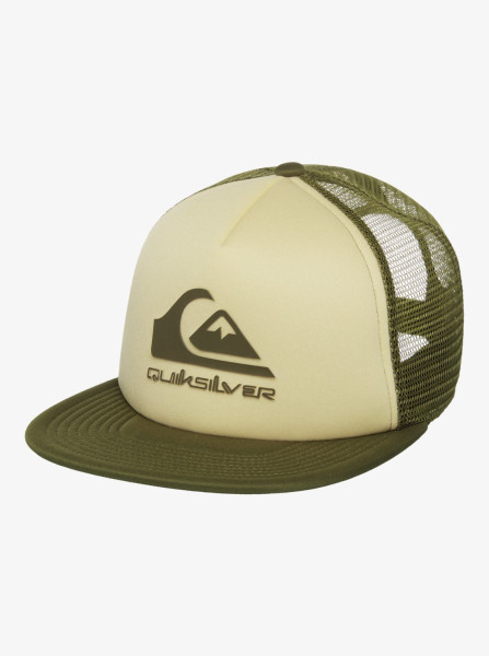 Quiksilver Classic Foam M&amp;W Trucker Youth - Seneca Rock
