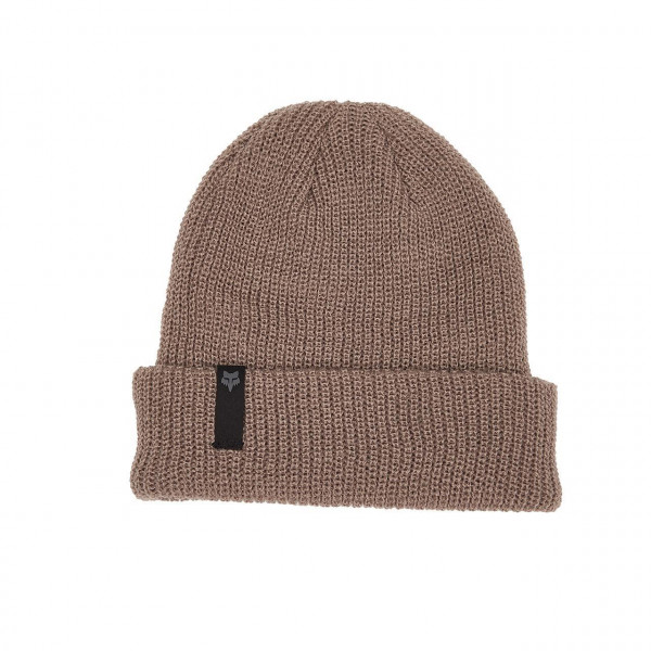 Fox Machinist Beanie - Taupe