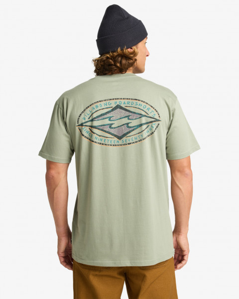 Billabong Diamond Vision Tee
