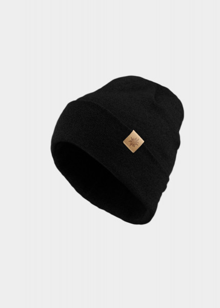 Bavarian Caps Klassik Haum - Schwarz