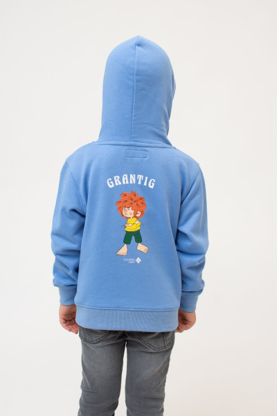 Bavarian Caps Hoodie Grantler Klub: Pumuckl