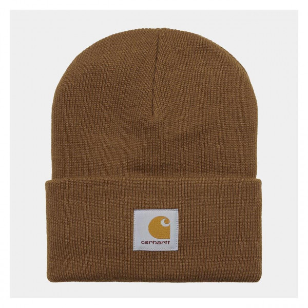 Carhartt WIP Acrylic Watch Hat - Hamilton Brown