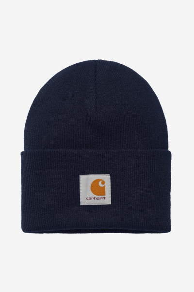 Carhartt WIP Acrylic Watch Hat - Dark Navy