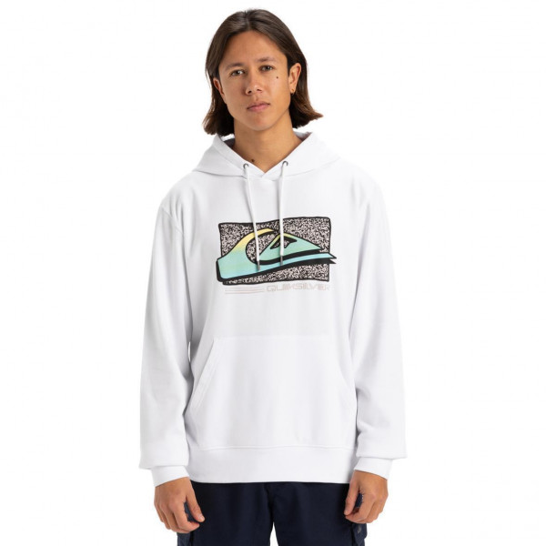 Quiksilver Retro Fade Hoodie