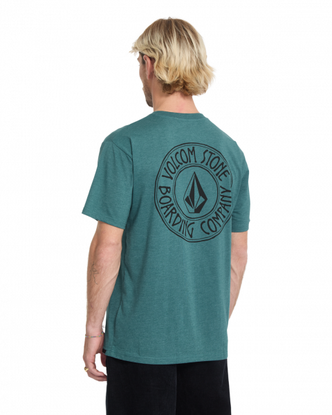 Volcom Drain You Hth Sst