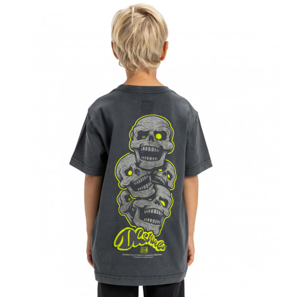 DC Laugh Stack Tee Boy