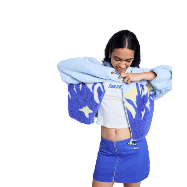 Roxy Chloe Kim Print Polar