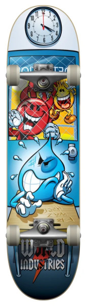 World Industries Wet Willy V2 Mini ST Complete - 6,75