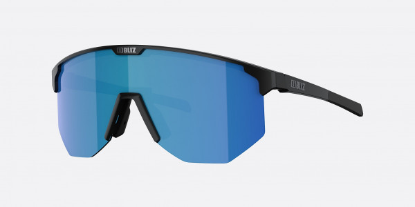 Bliz Hero - Black / Brown Blue
