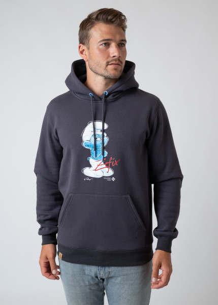 Bavarian Caps Hoodie Muffi - Zefix